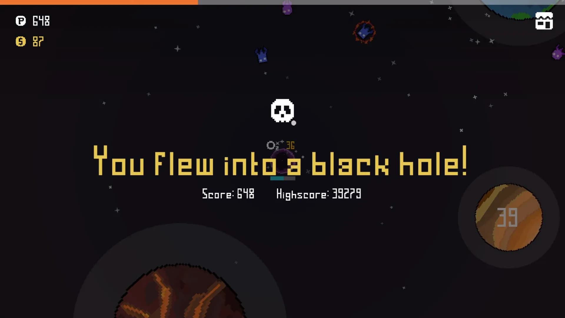 Blast Off Far Away görsel 2