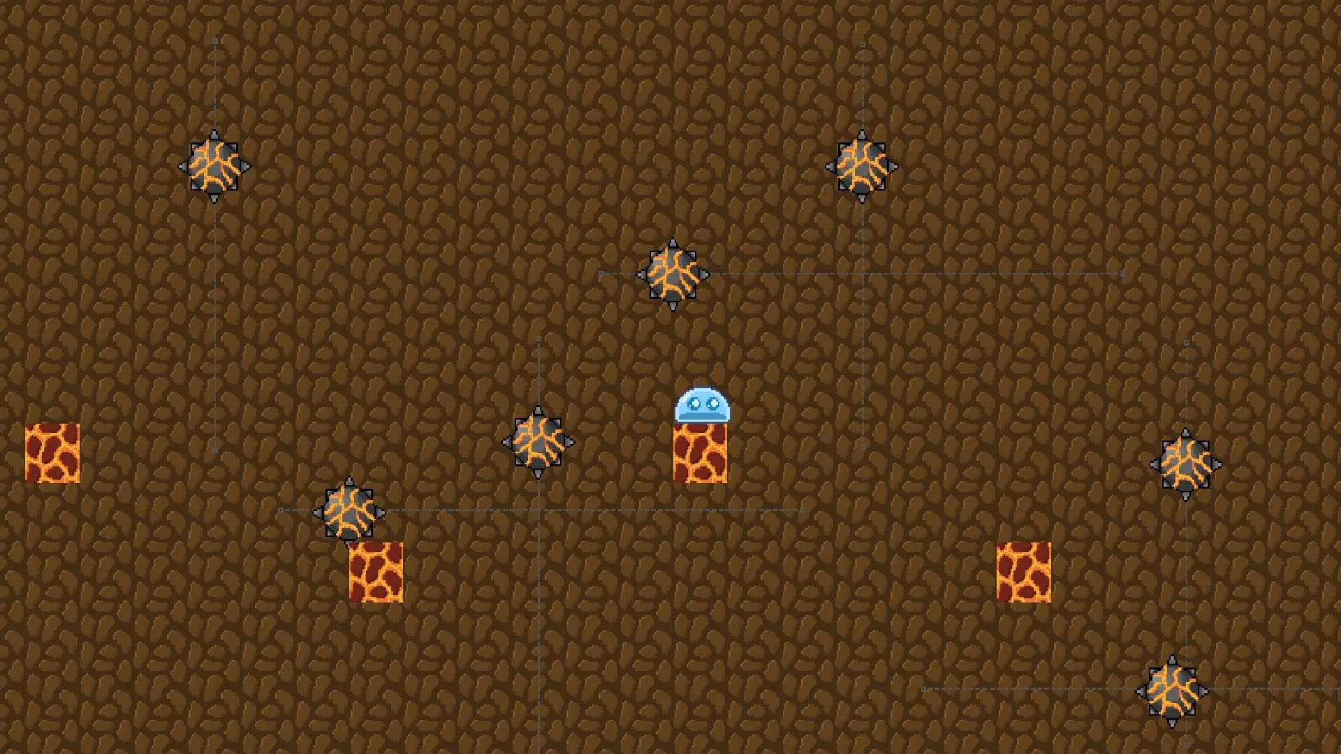 Slime Jumper Adventure görsel 4