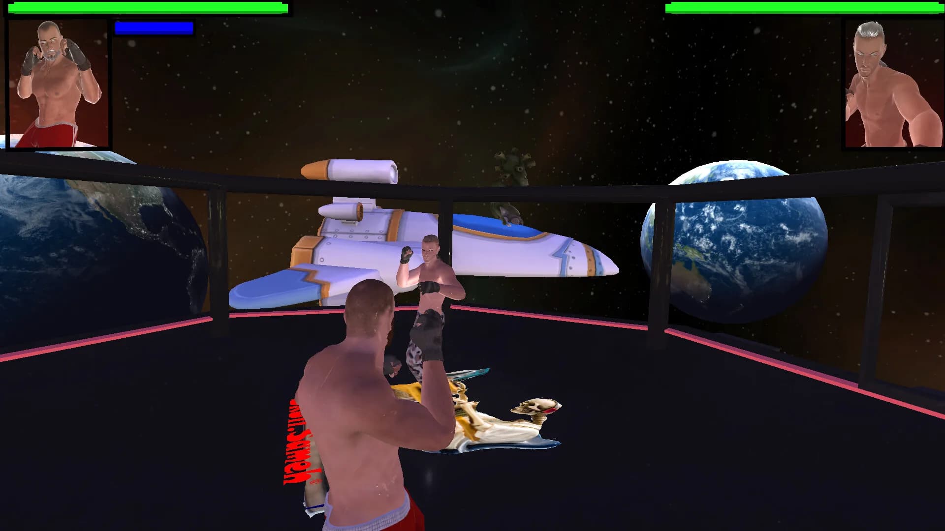 TheFighters Online görsel 12