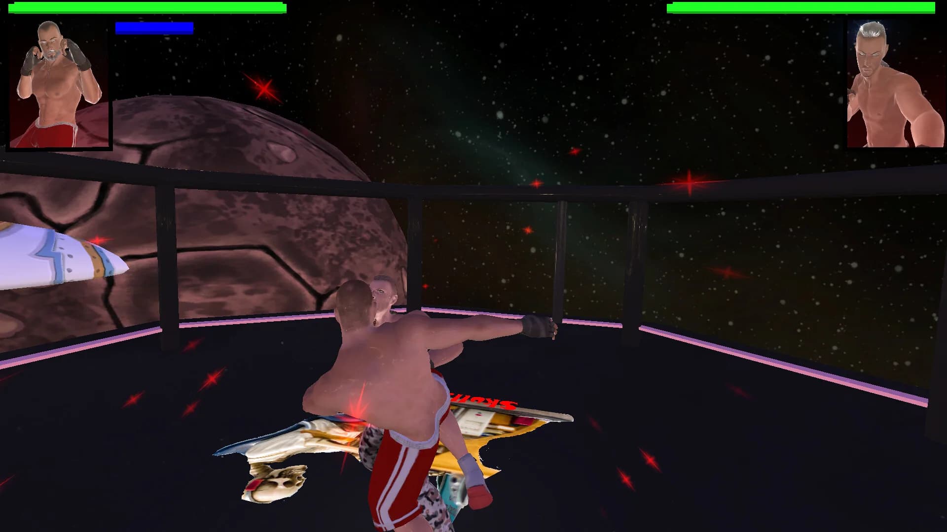 TheFighters Online görsel 13