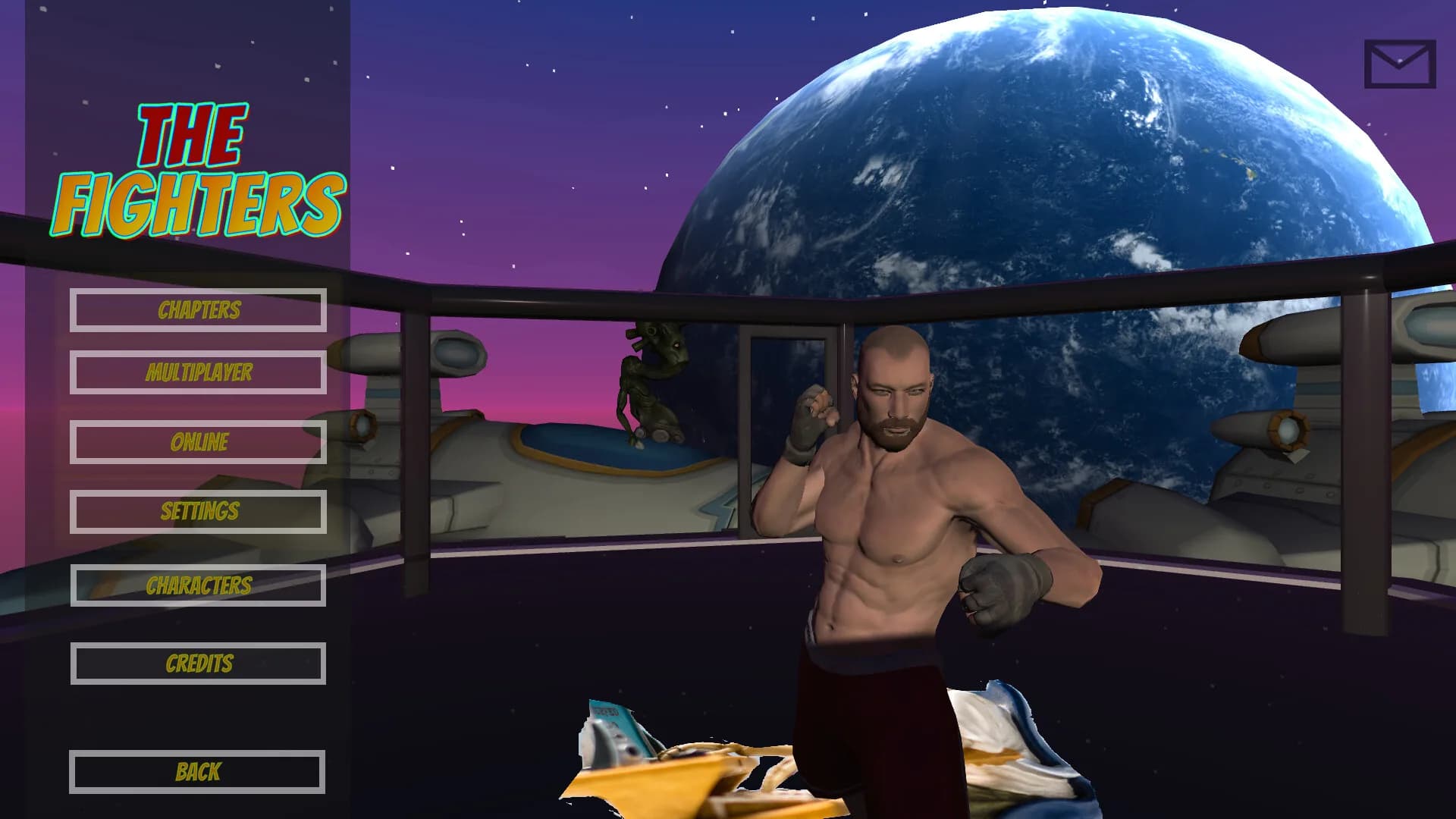 TheFighters Online görsel 14