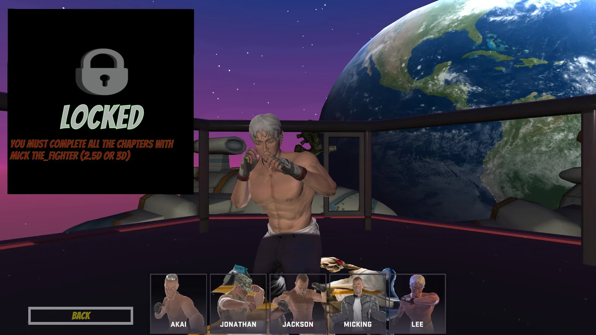 TheFighters Online görsel 4