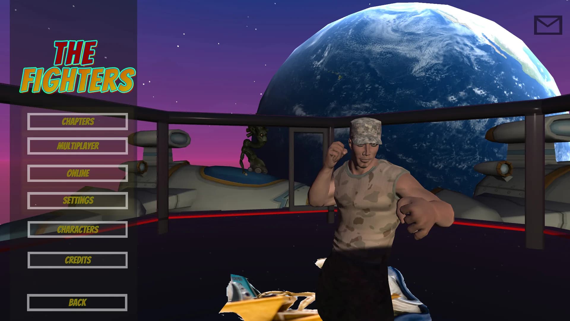 TheFighters Online görsel 5