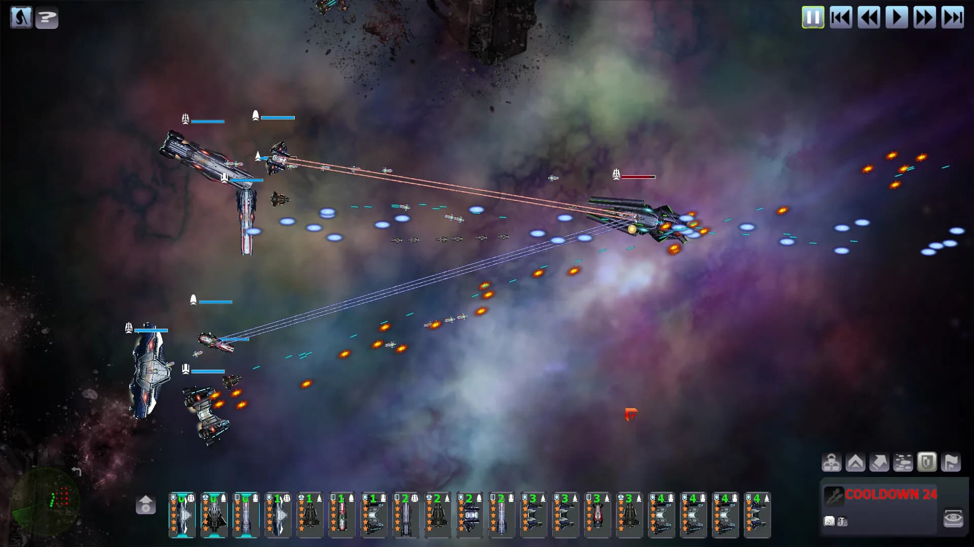 Uncharted Space - project 3062 görsel 6