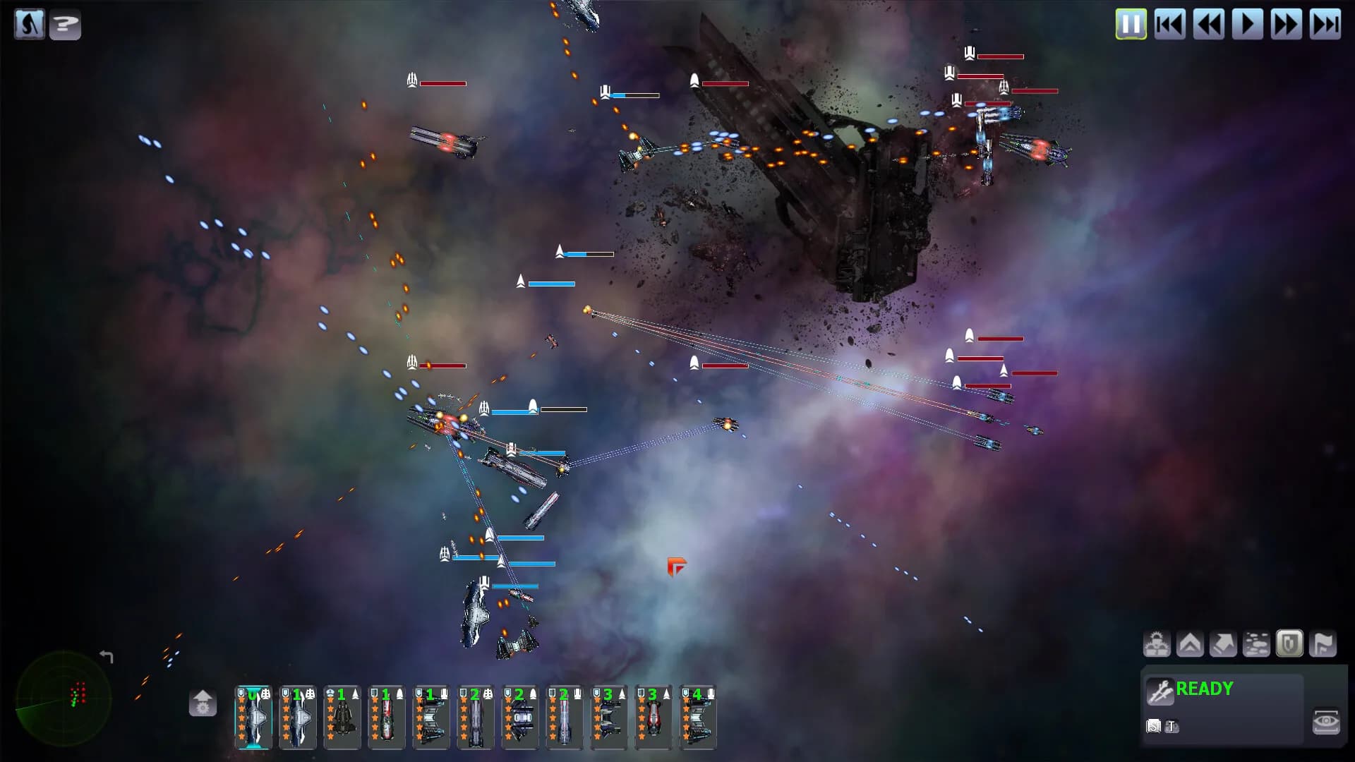 Uncharted Space - project 3062 görsel 8
