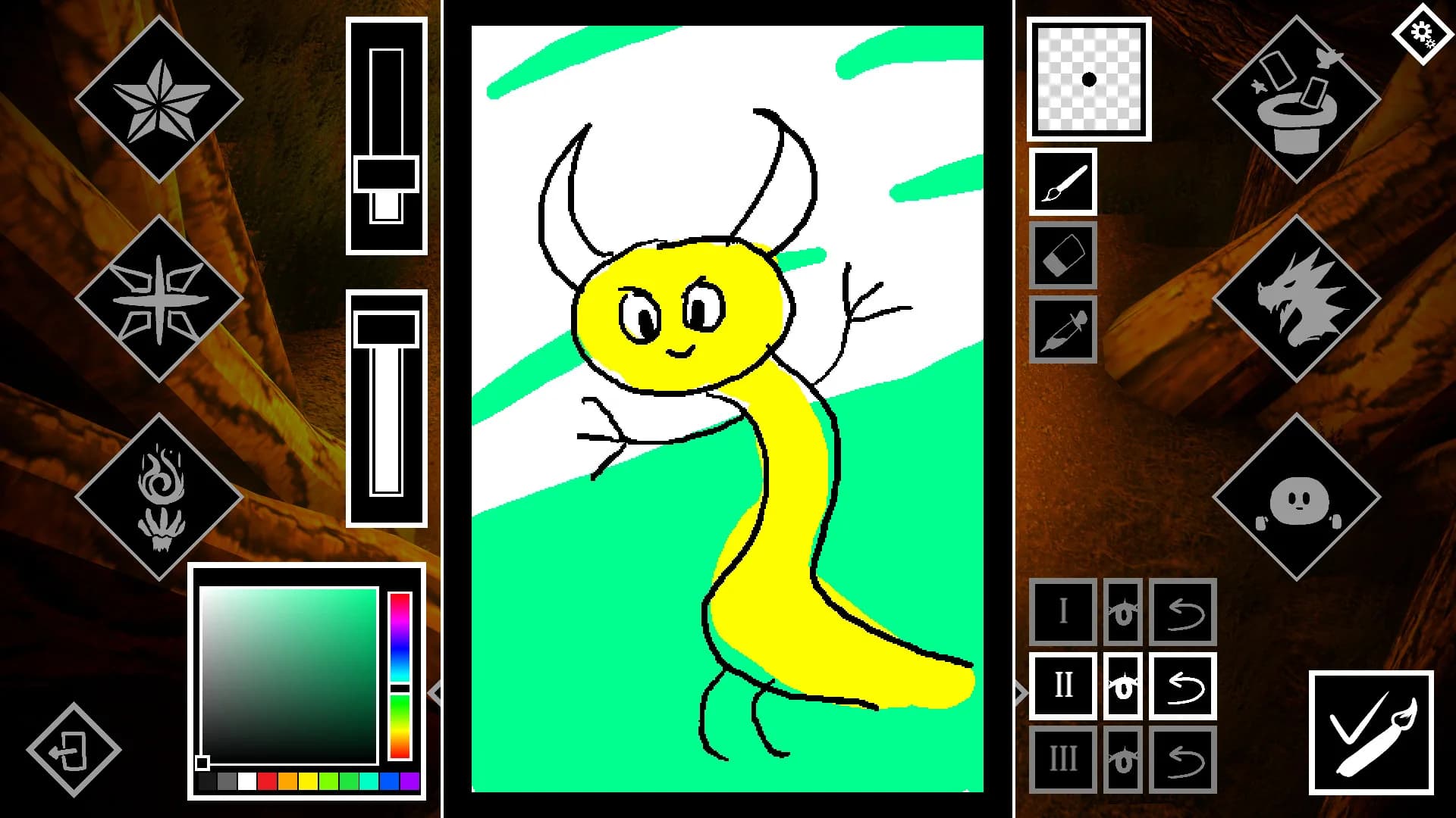 MONSTER CARDS görsel 5