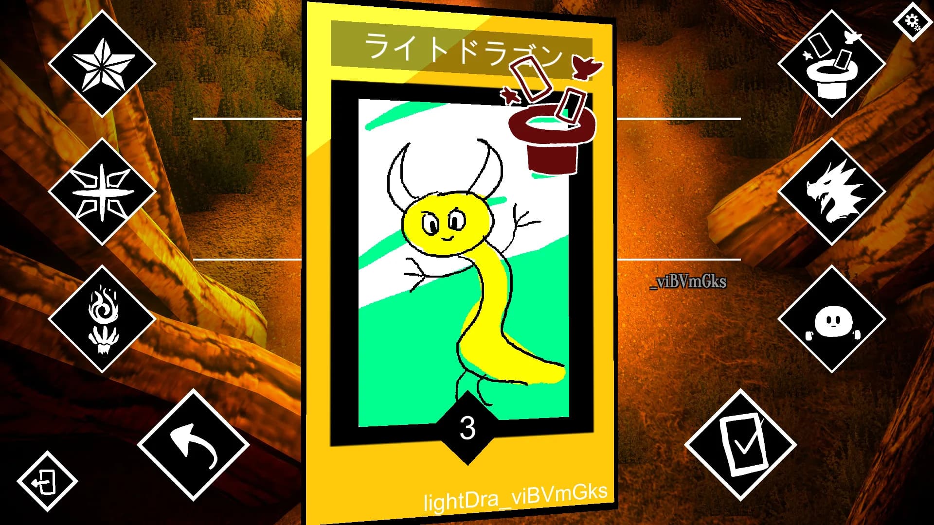 MONSTER CARDS görsel 6