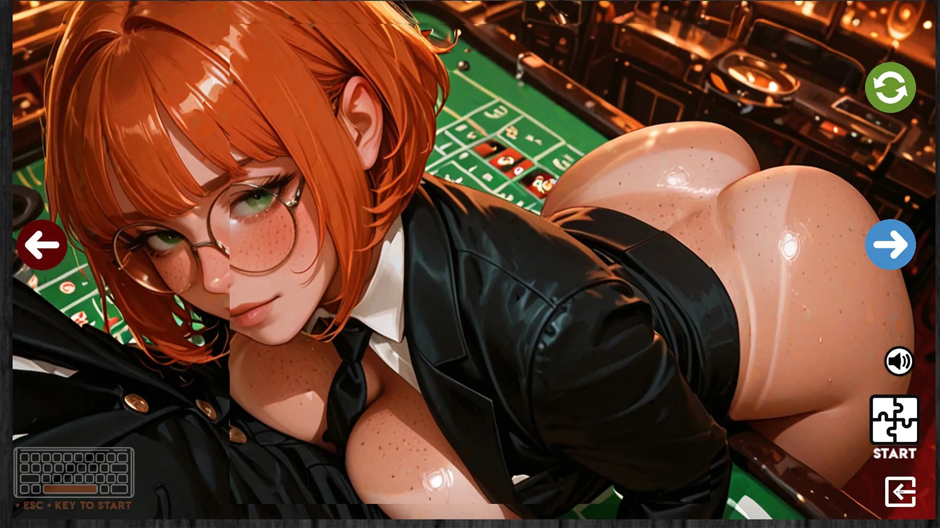 Whore Dealer™ an Wet Porn Erotic Puzzle görsel 16