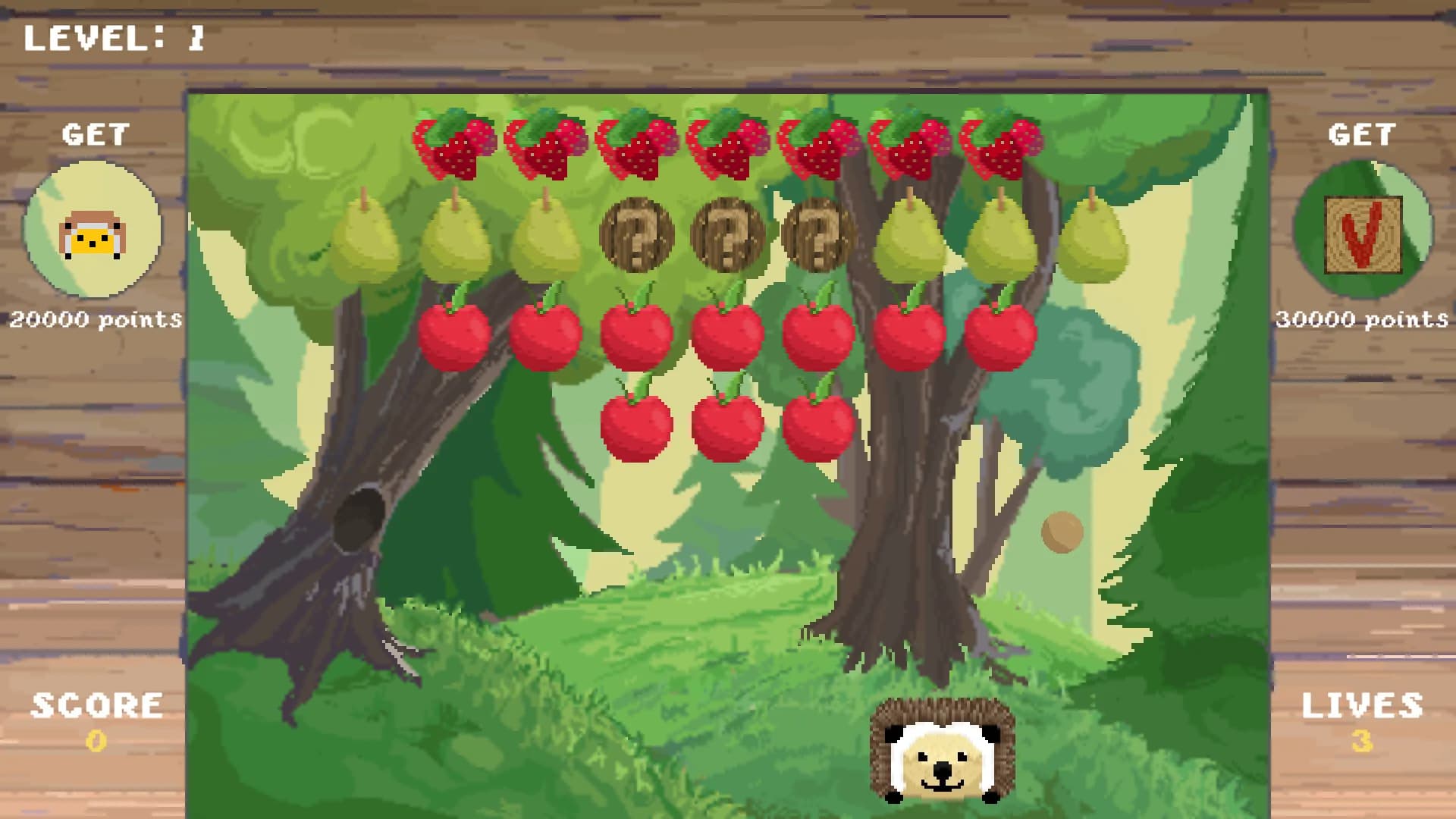 Tawako The Forest Hedgehog görsel 2