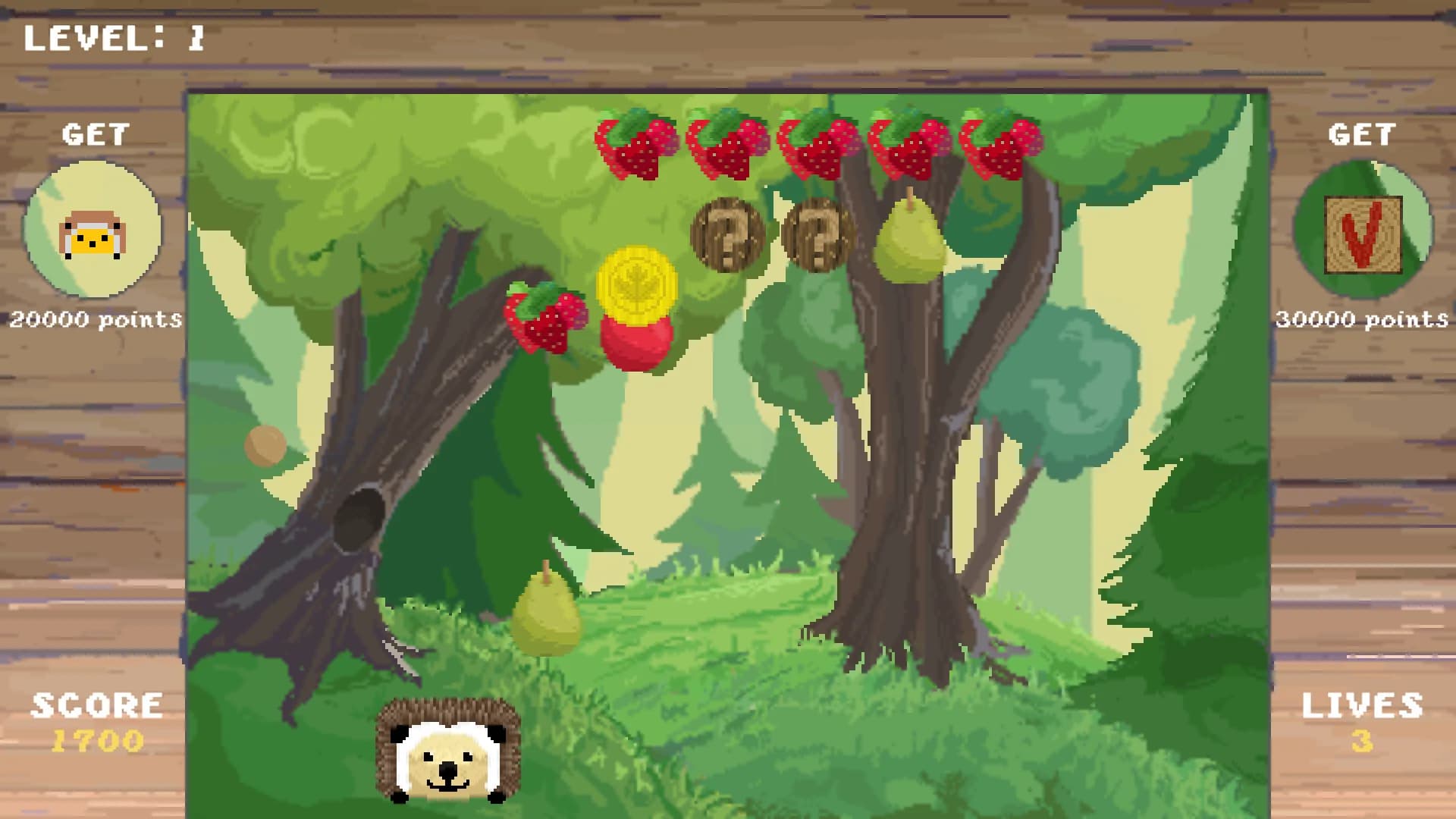 Tawako The Forest Hedgehog görsel 4