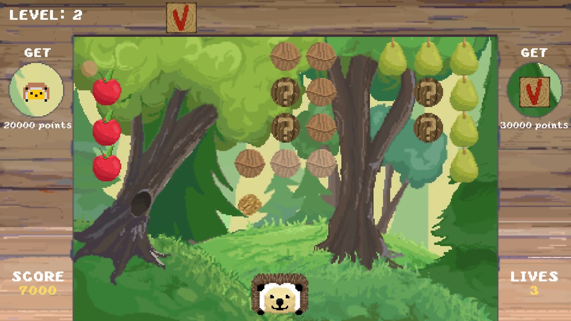 Tawako The Forest Hedgehog görsel 5