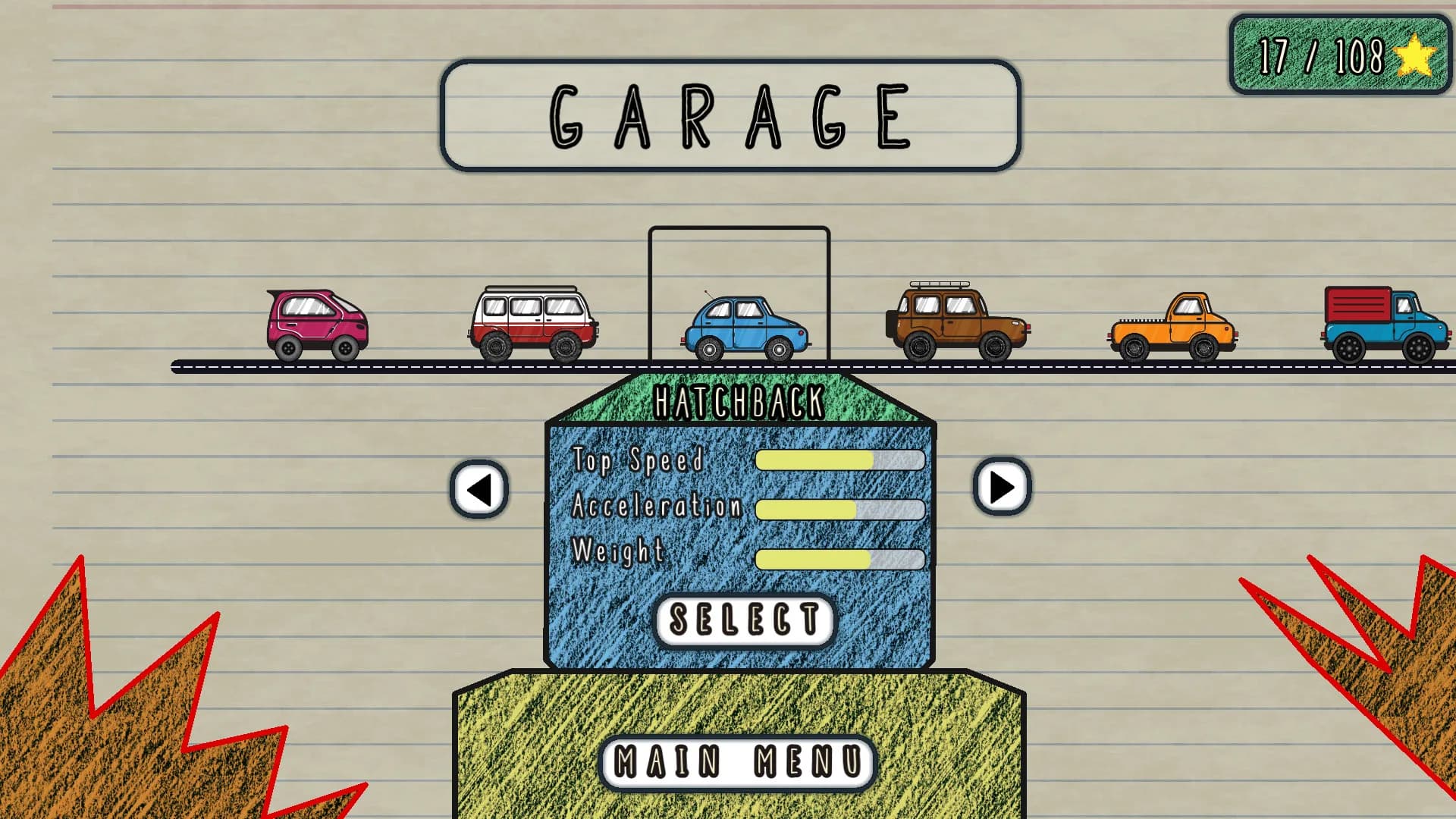 Doodle Drive görsel 5