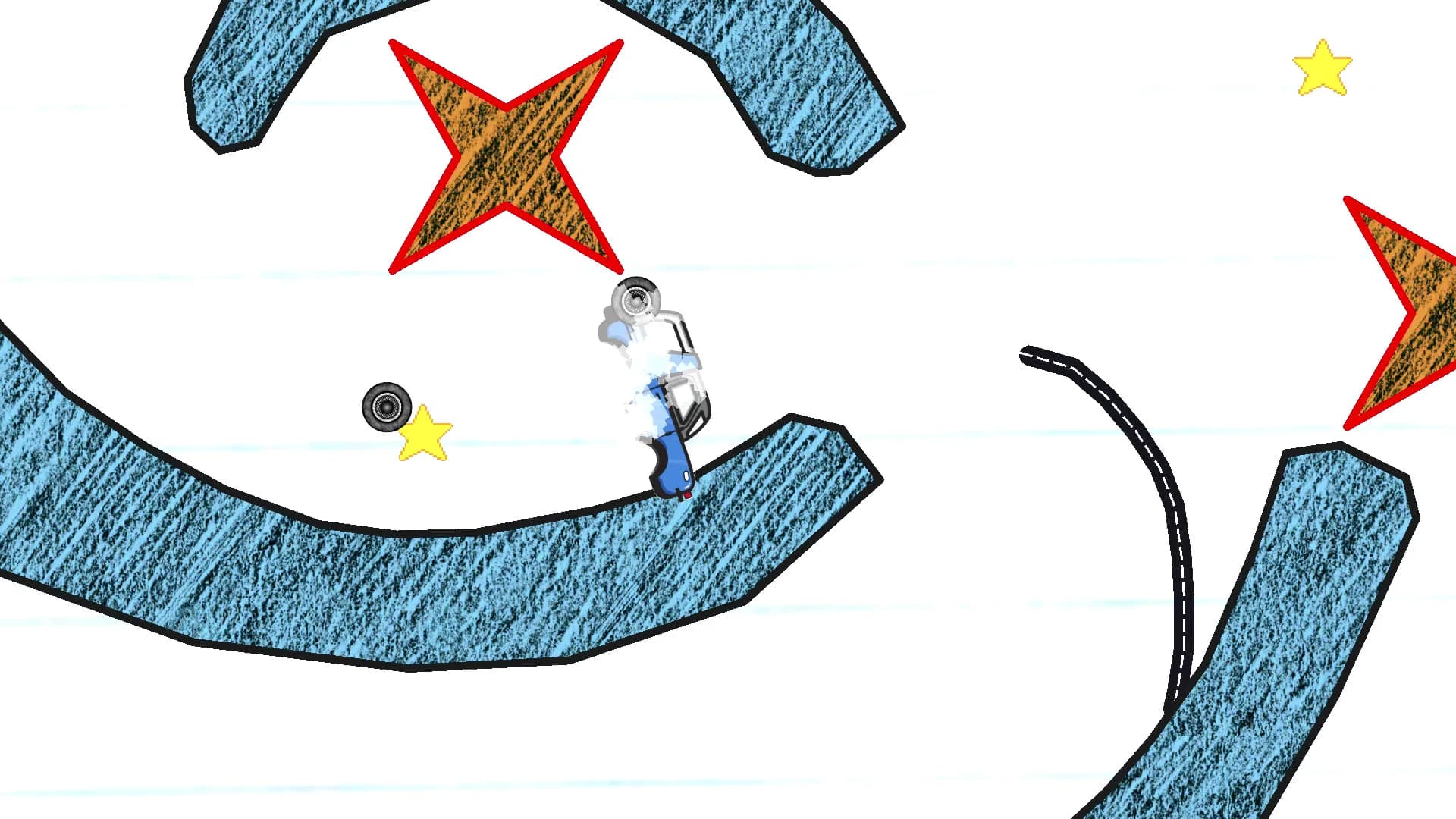 Doodle Drive görsel 7