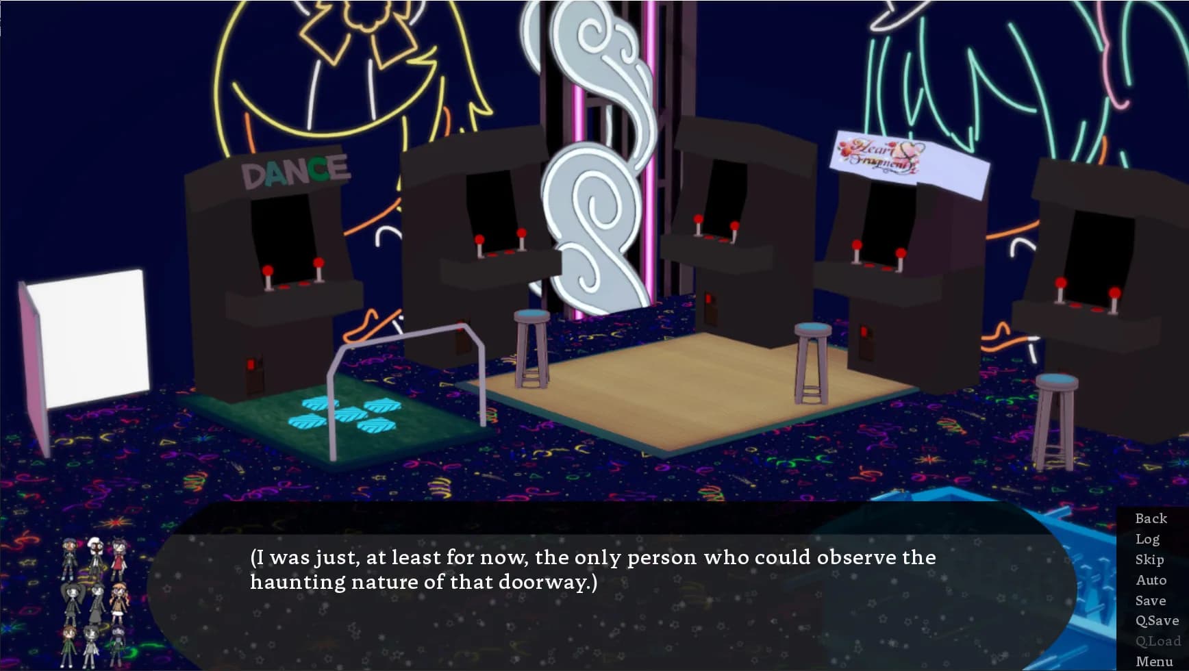Entropic Float: This World Will Decay And Disappear görsel 7