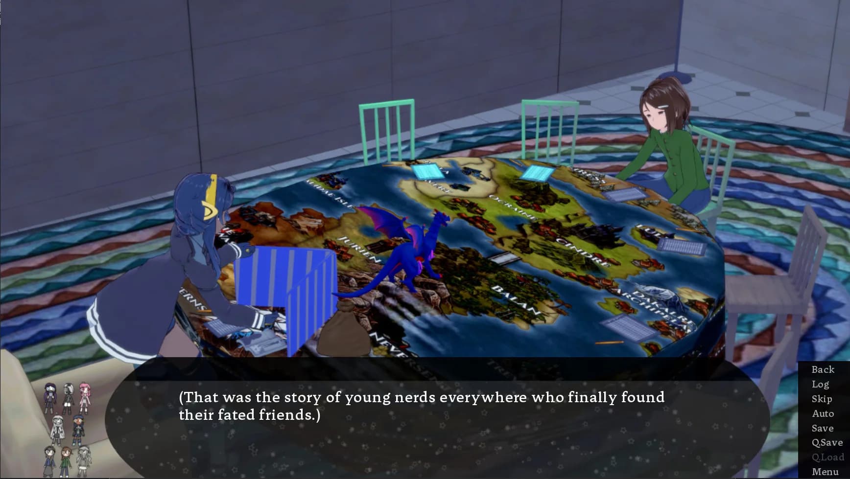 Entropic Float: This World Will Decay And Disappear görsel 8