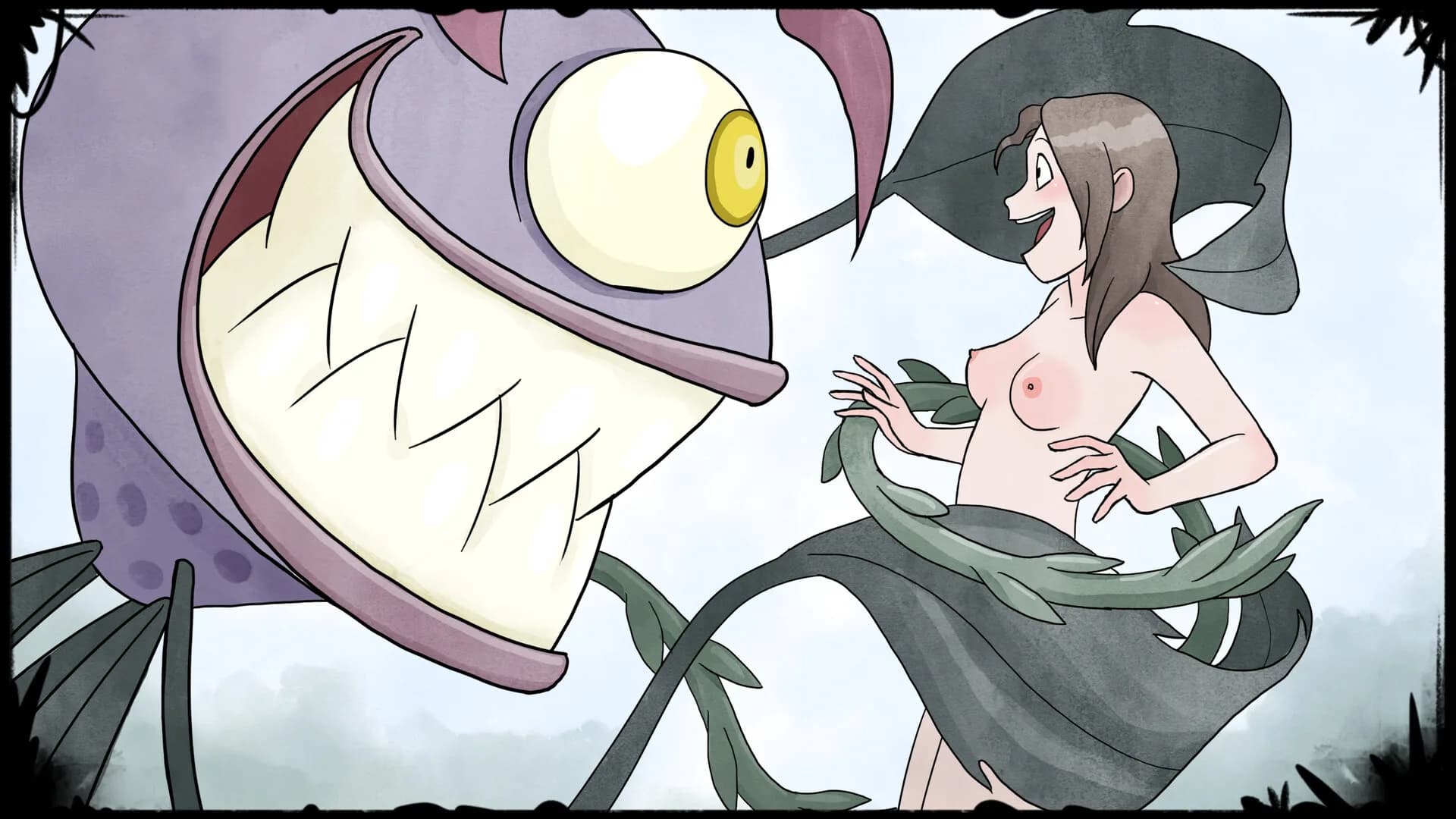 Monstrous Love görsel 5