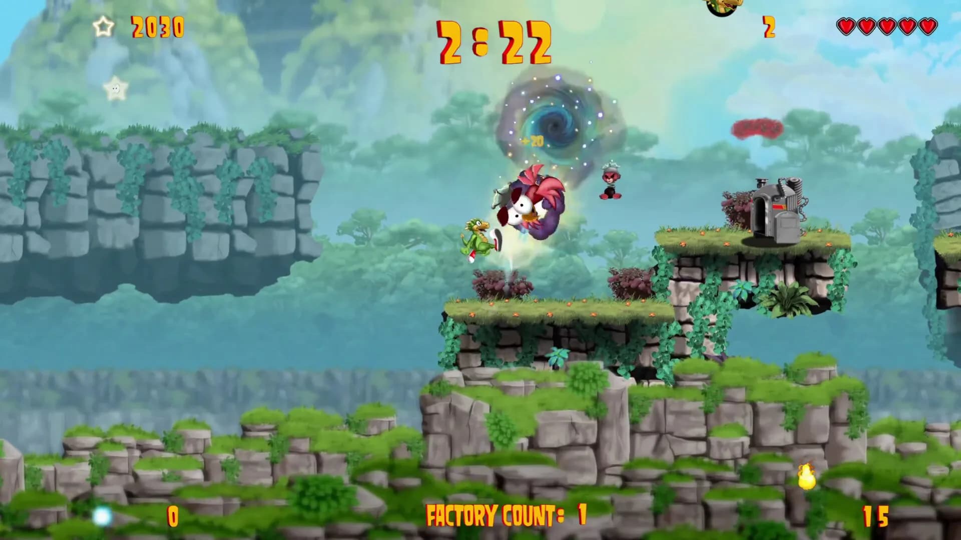Adventures of DaKoo the Dragon görsel 2