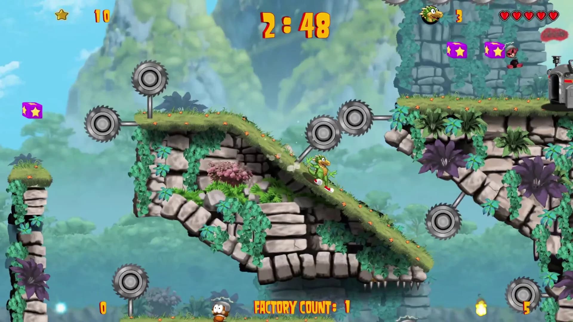Adventures of DaKoo the Dragon görsel 10