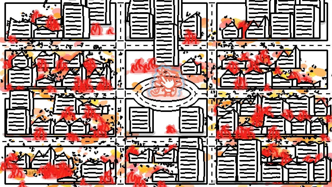 Mouse People görsel 4