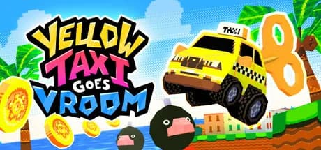 Yellow Taxi Goes Vroom