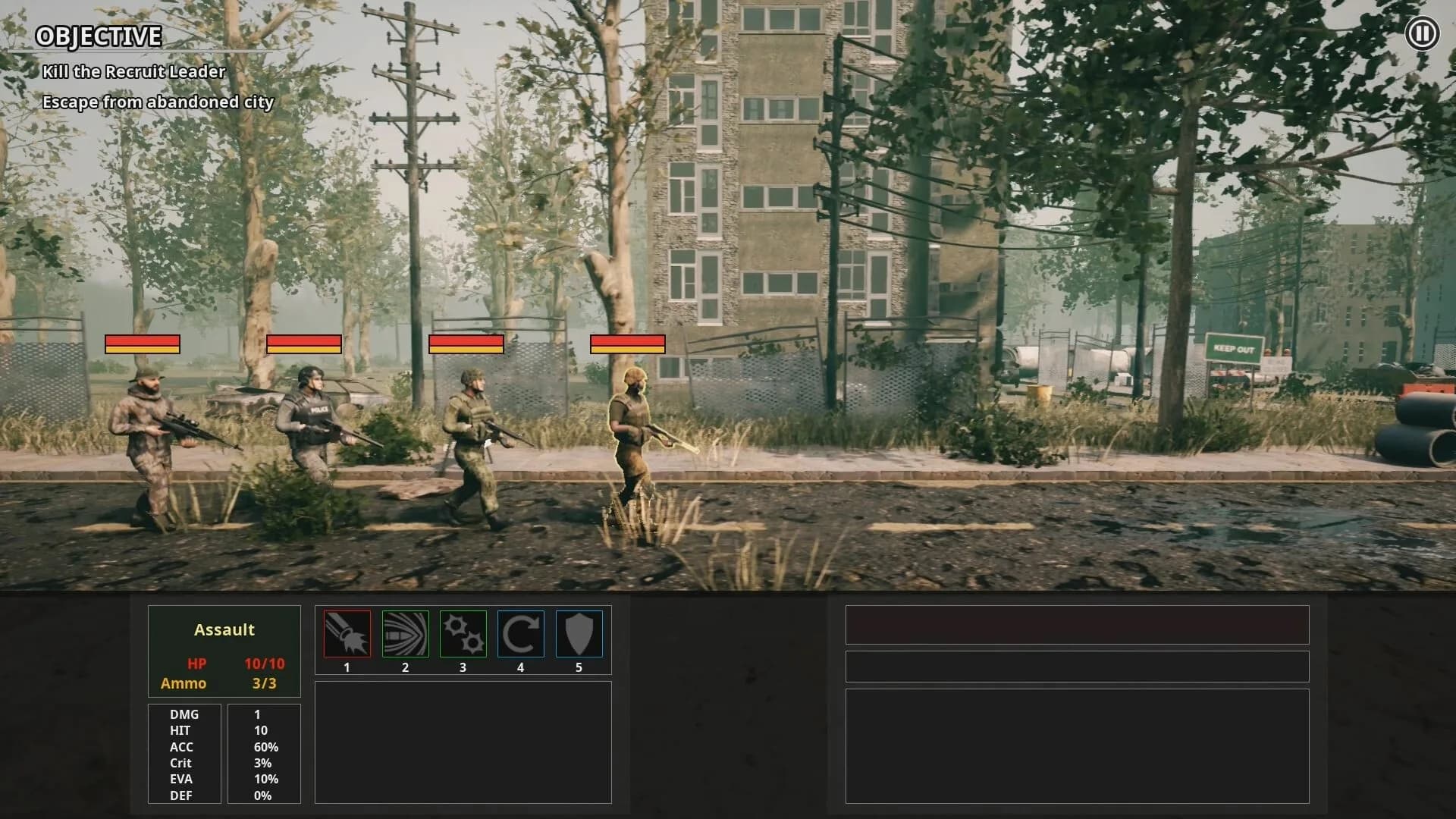 Squad Game görsel 2