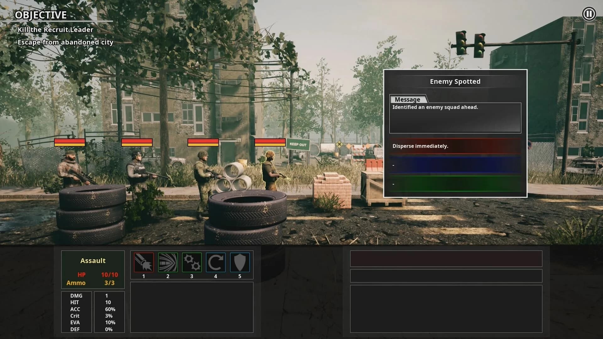 Squad Game görsel 3