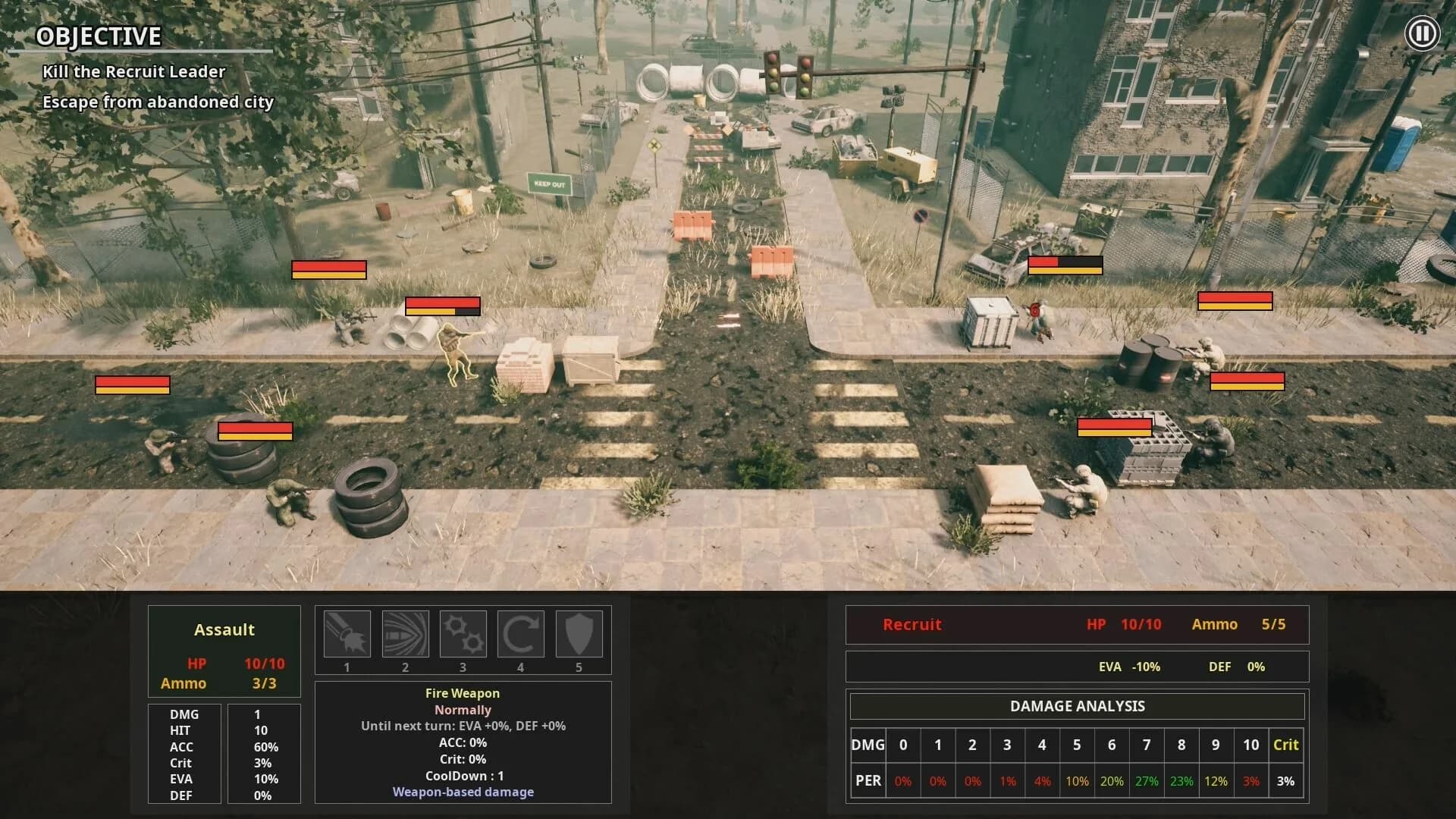 Squad Game görsel 4