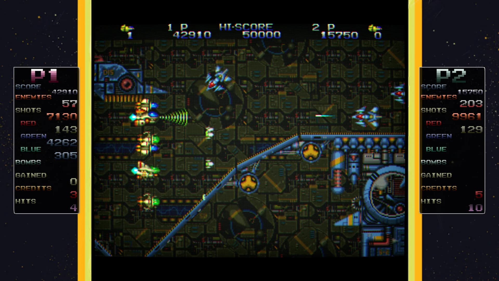 Zero Wing görsel 3