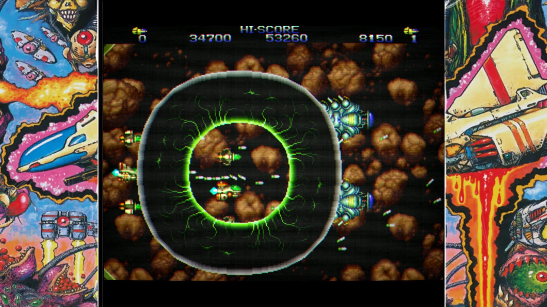 Zero Wing görsel 5