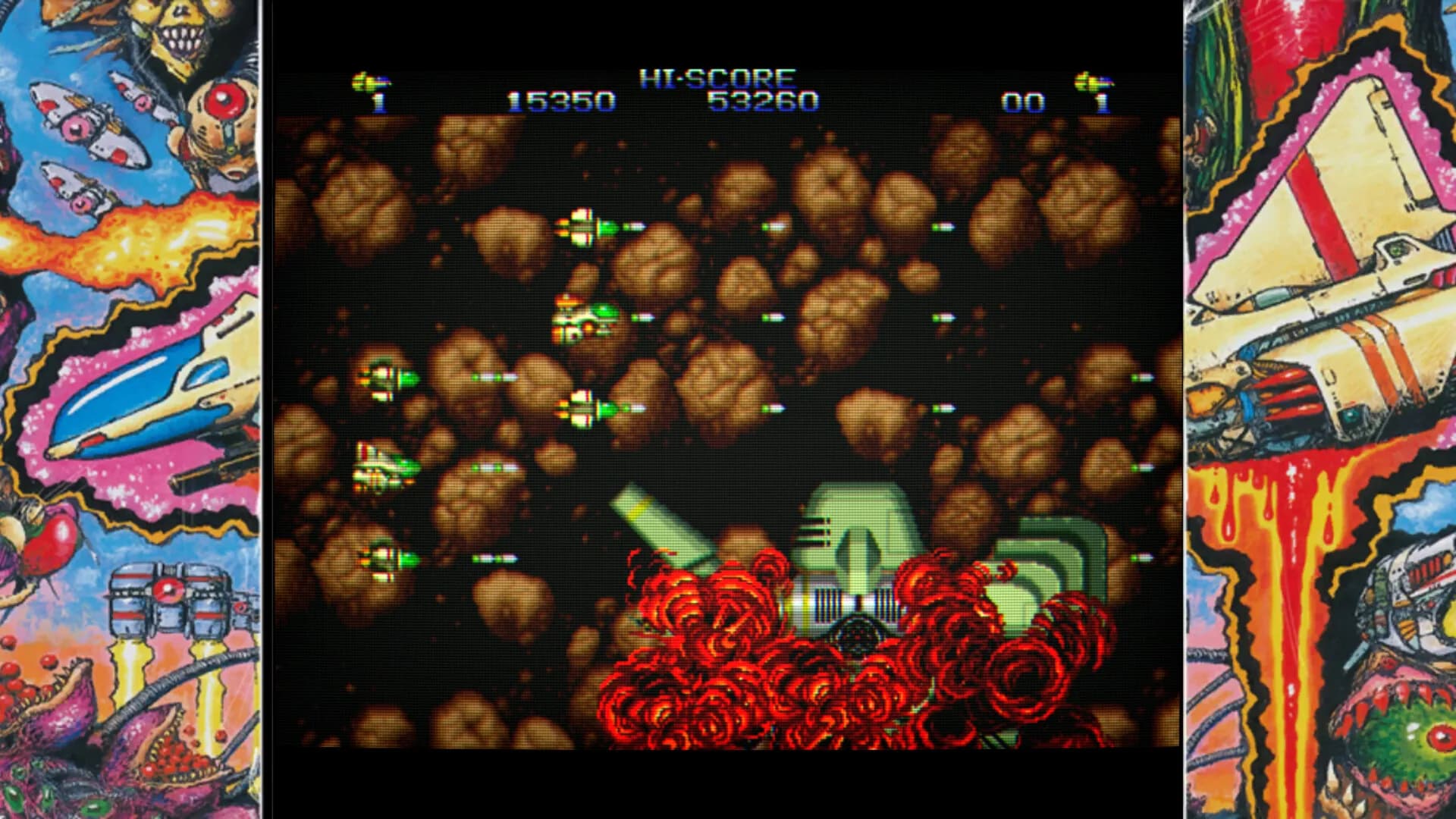 Zero Wing görsel 8