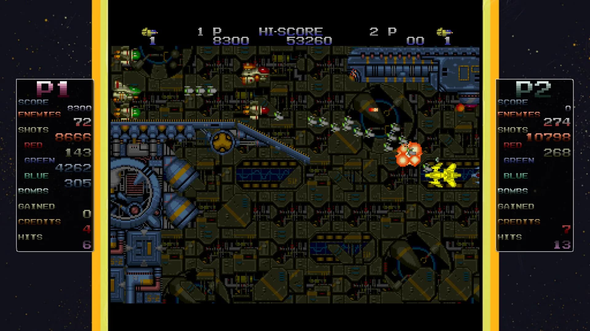 Zero Wing görsel 9