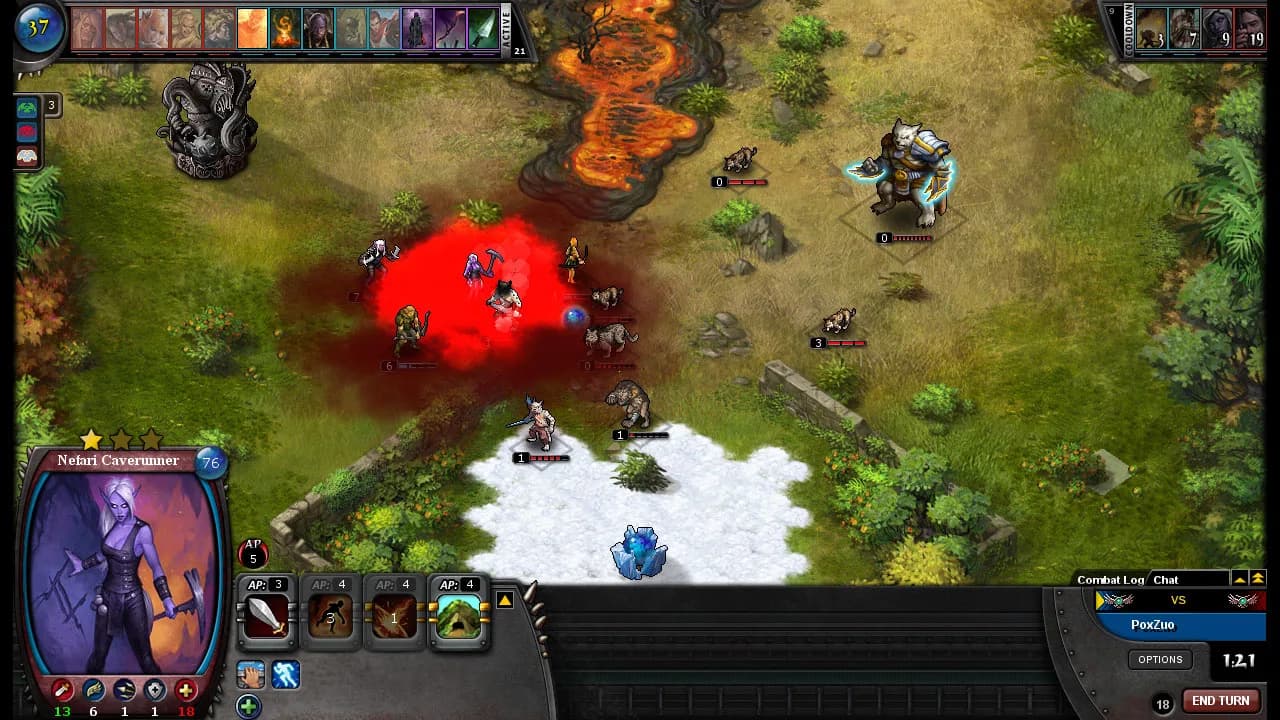 Pox Nora görsel 5