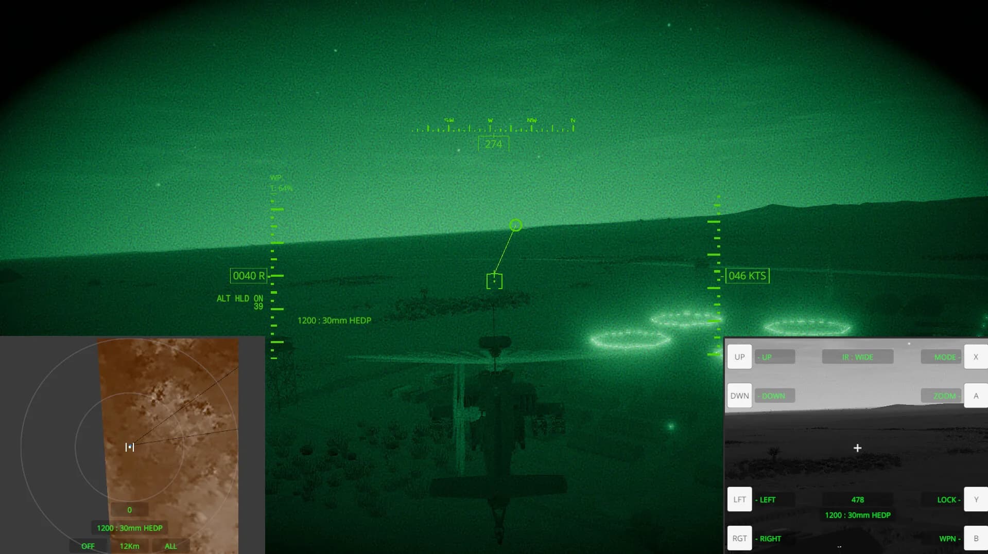 Helicopter Gunship DEX görsel 17