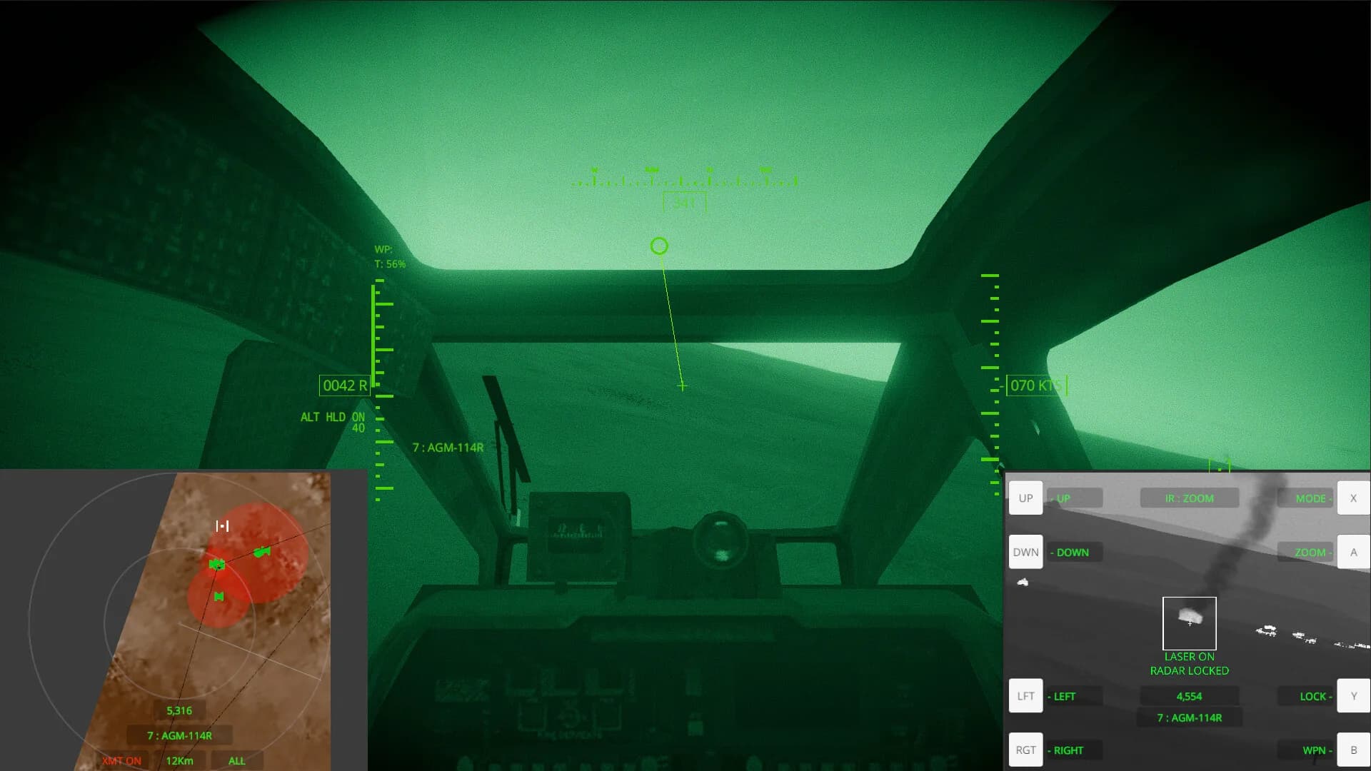 Helicopter Gunship DEX görsel 18