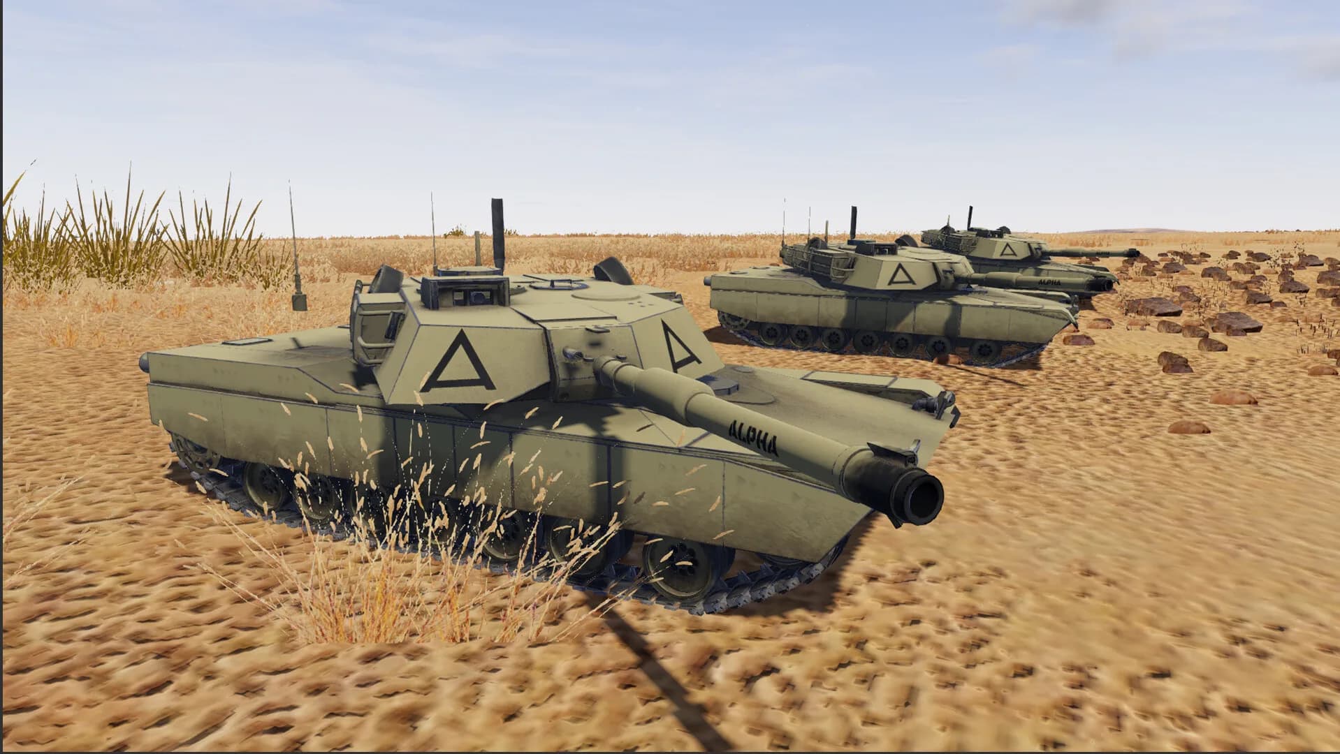 Helicopter Gunship DEX görsel 34