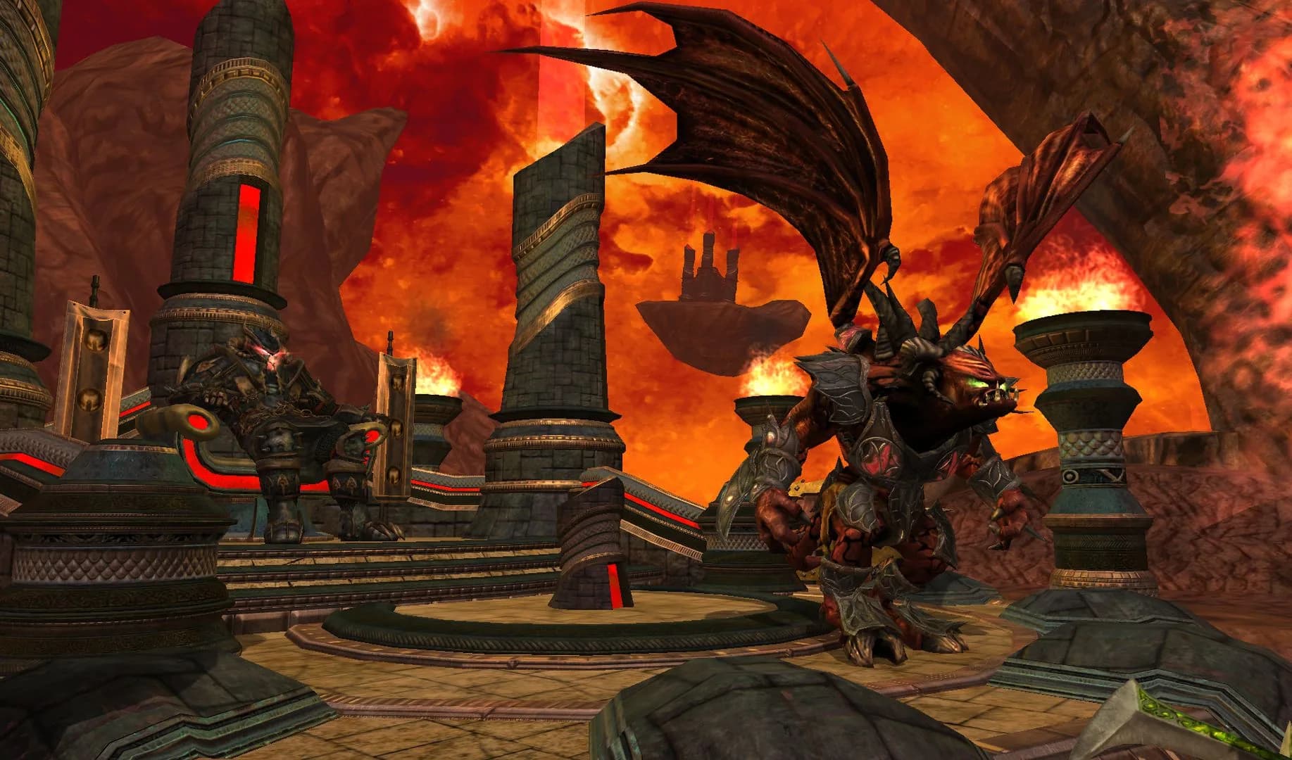 EverQuest II görsel 2
