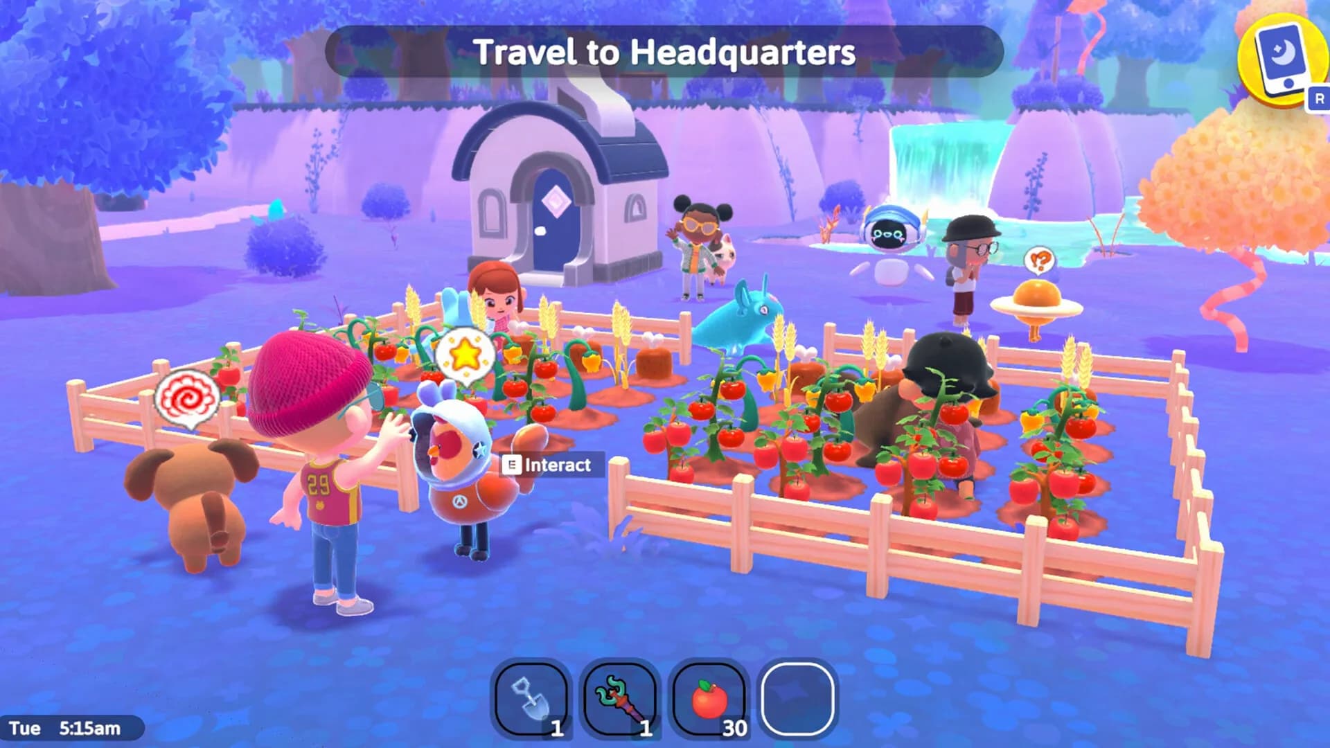 Galactic Getaway: Build a Home for Pets görsel 2