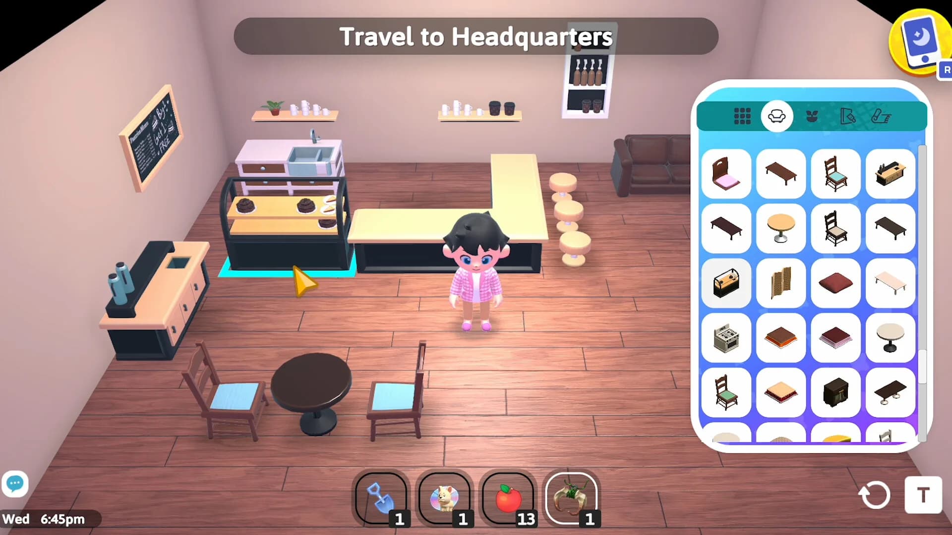 Galactic Getaway: Build a Home for Pets görsel 3