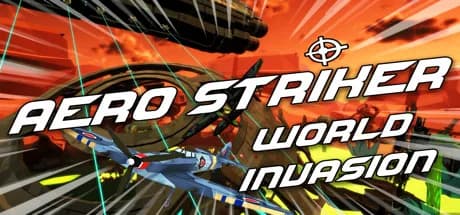 Aero Striker - World Invasion görsel 1