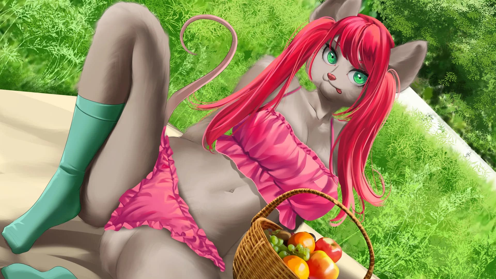Furry Orgasm görsel 6
