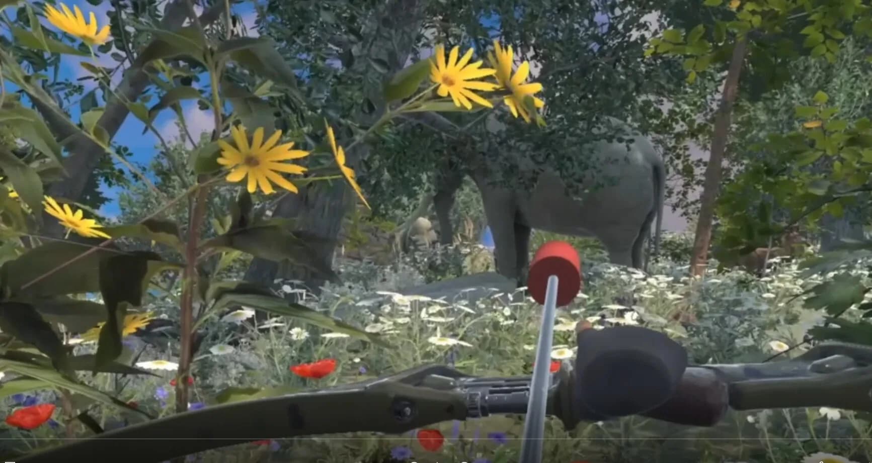 ZOSU VR Explosive Bow Hunting görsel 3
