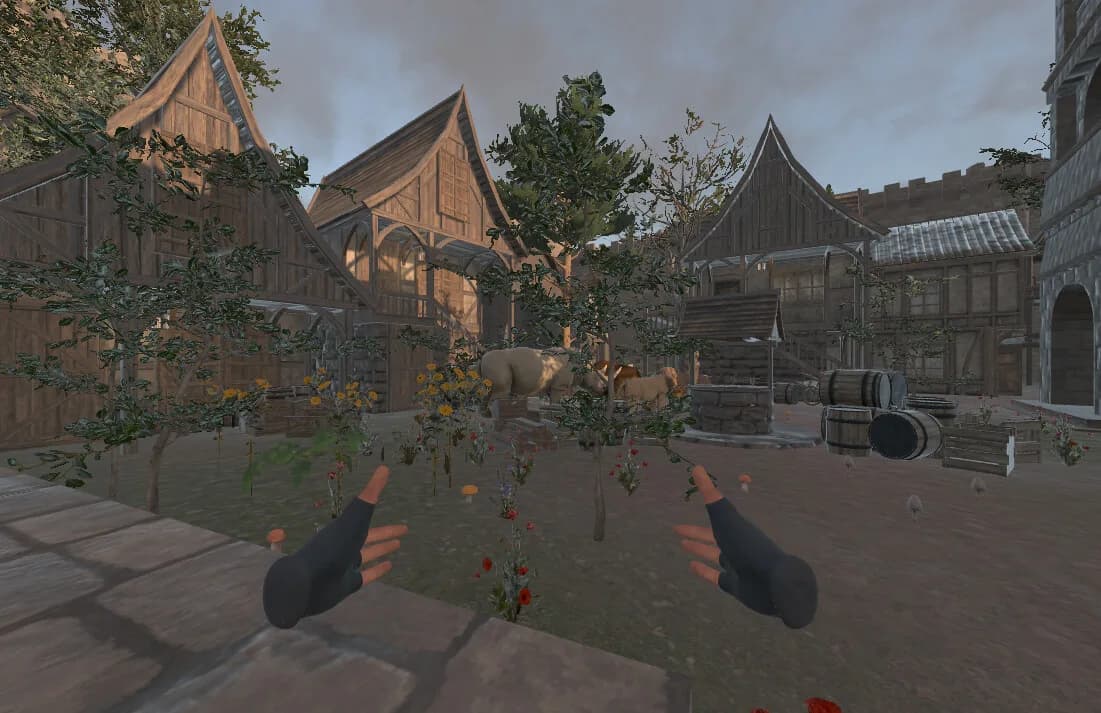 ZOSU VR Explosive Bow Hunting görsel 18