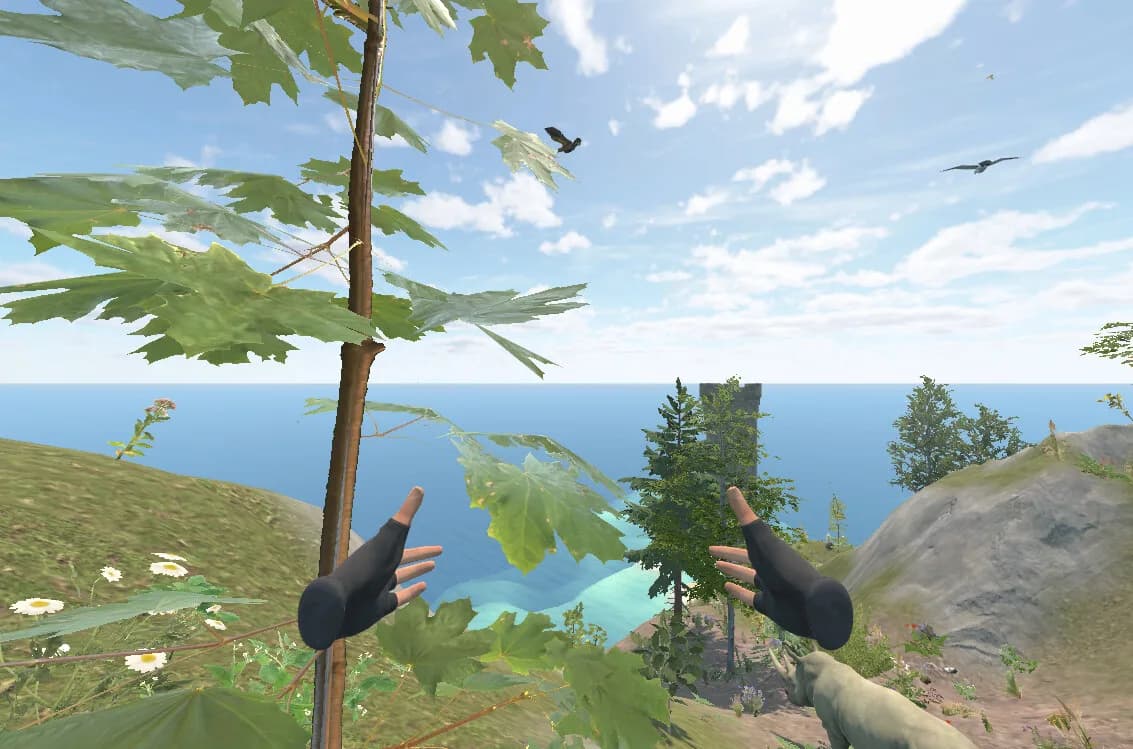 ZOSU VR Explosive Bow Hunting görsel 19