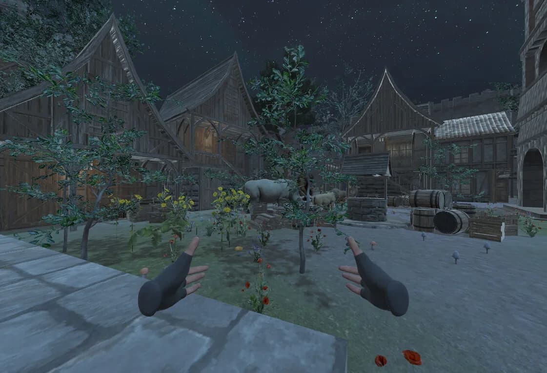 ZOSU VR Explosive Bow Hunting görsel 20