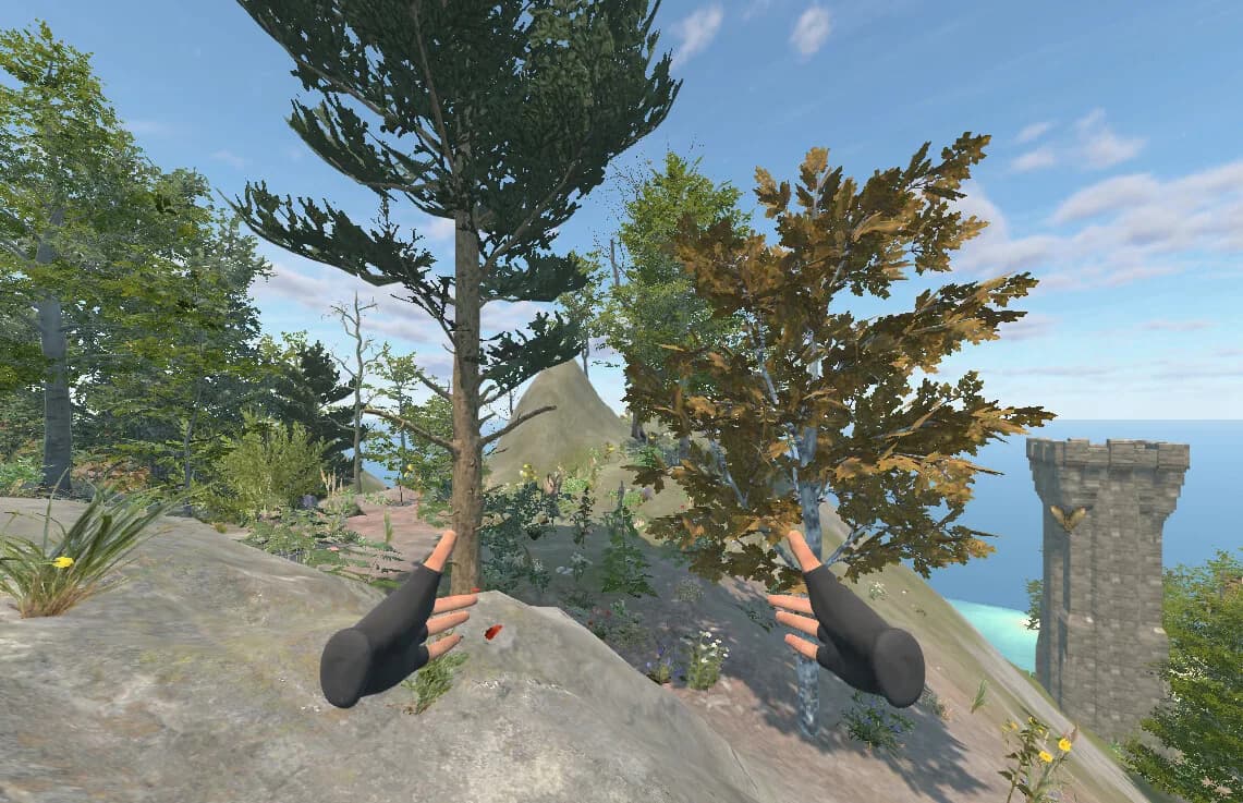 ZOSU VR Explosive Bow Hunting görsel 24