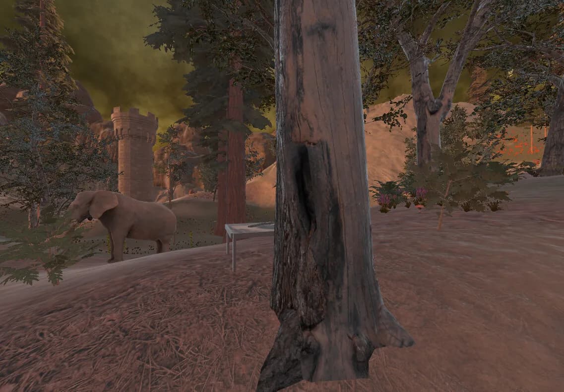 ZOSU VR Explosive Bow Hunting görsel 25