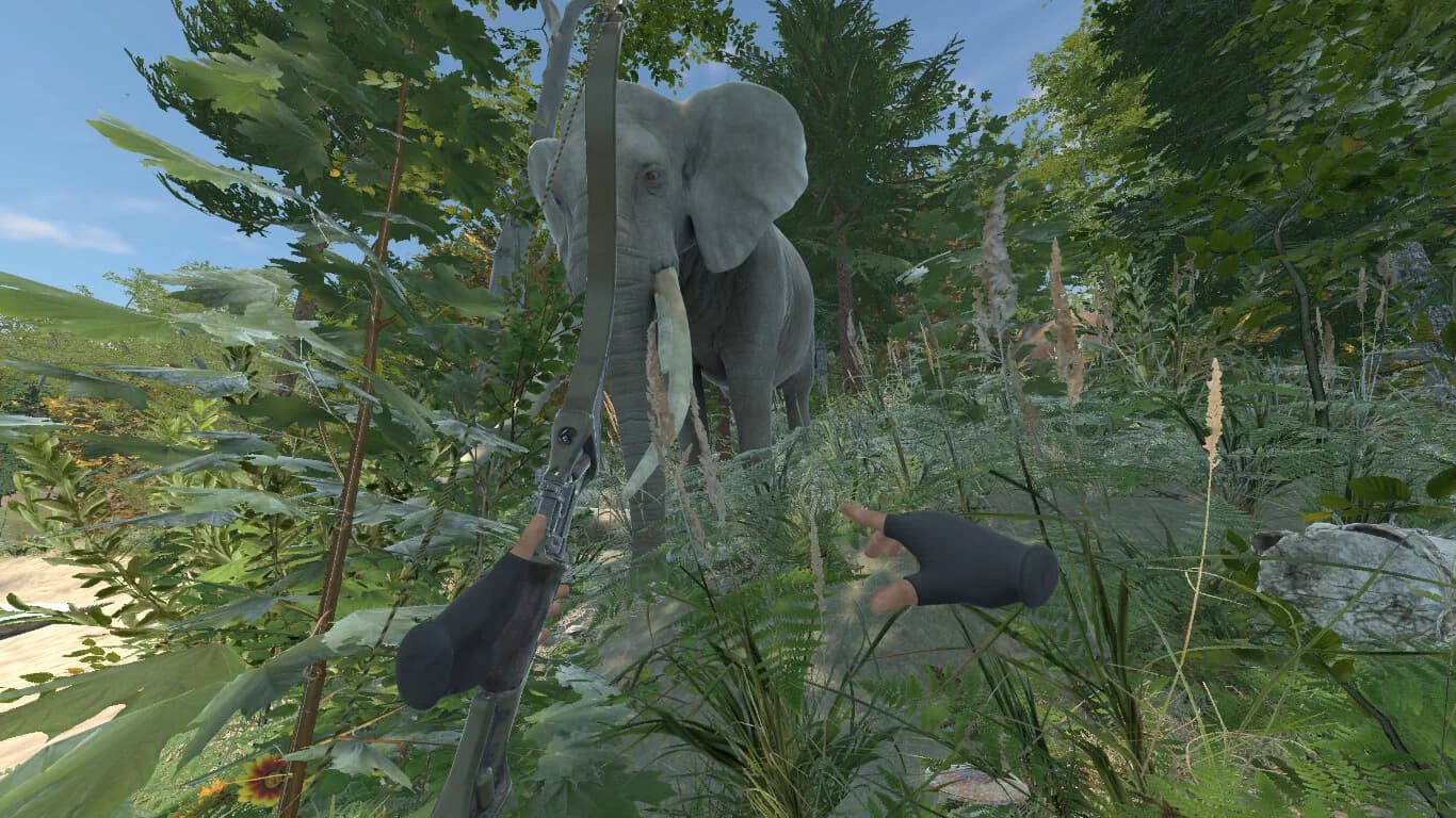 ZOSU VR Explosive Bow Hunting görsel 10