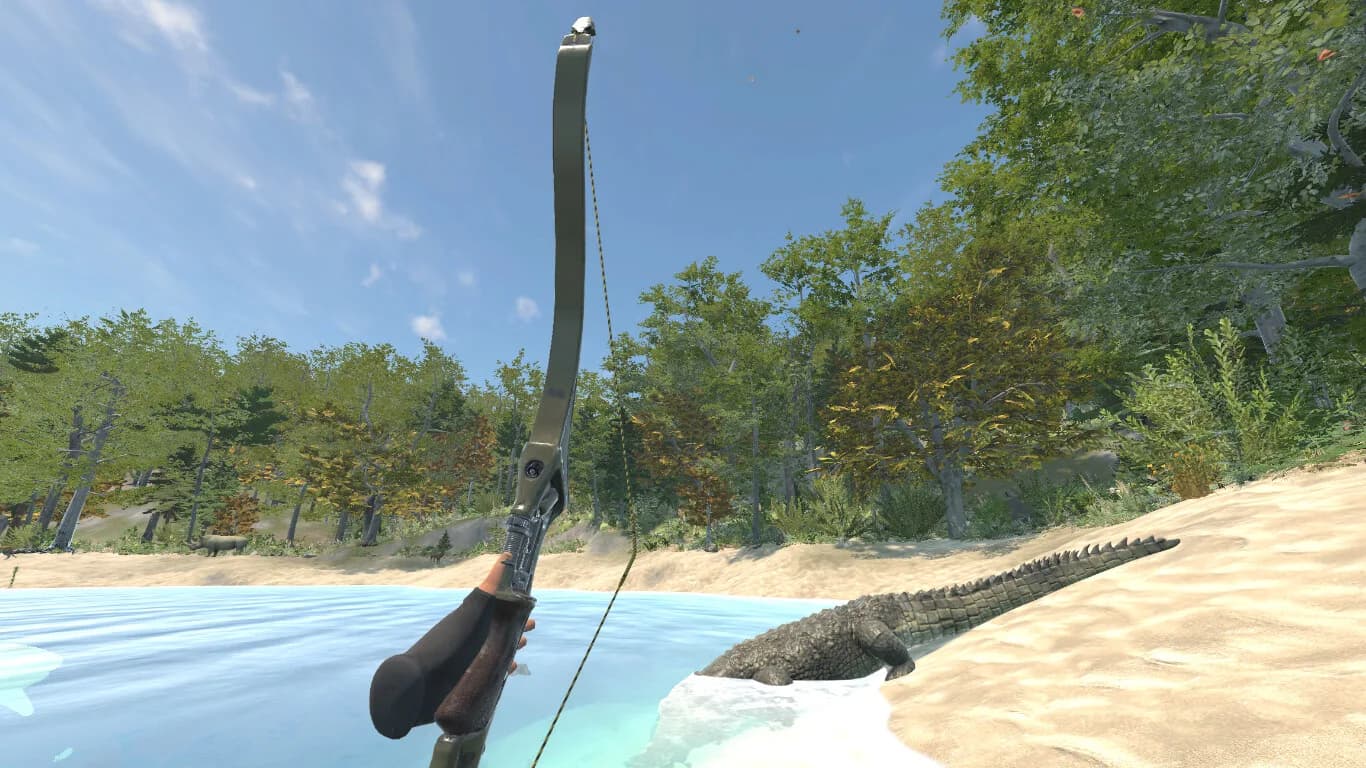 ZOSU VR Explosive Bow Hunting görsel 11
