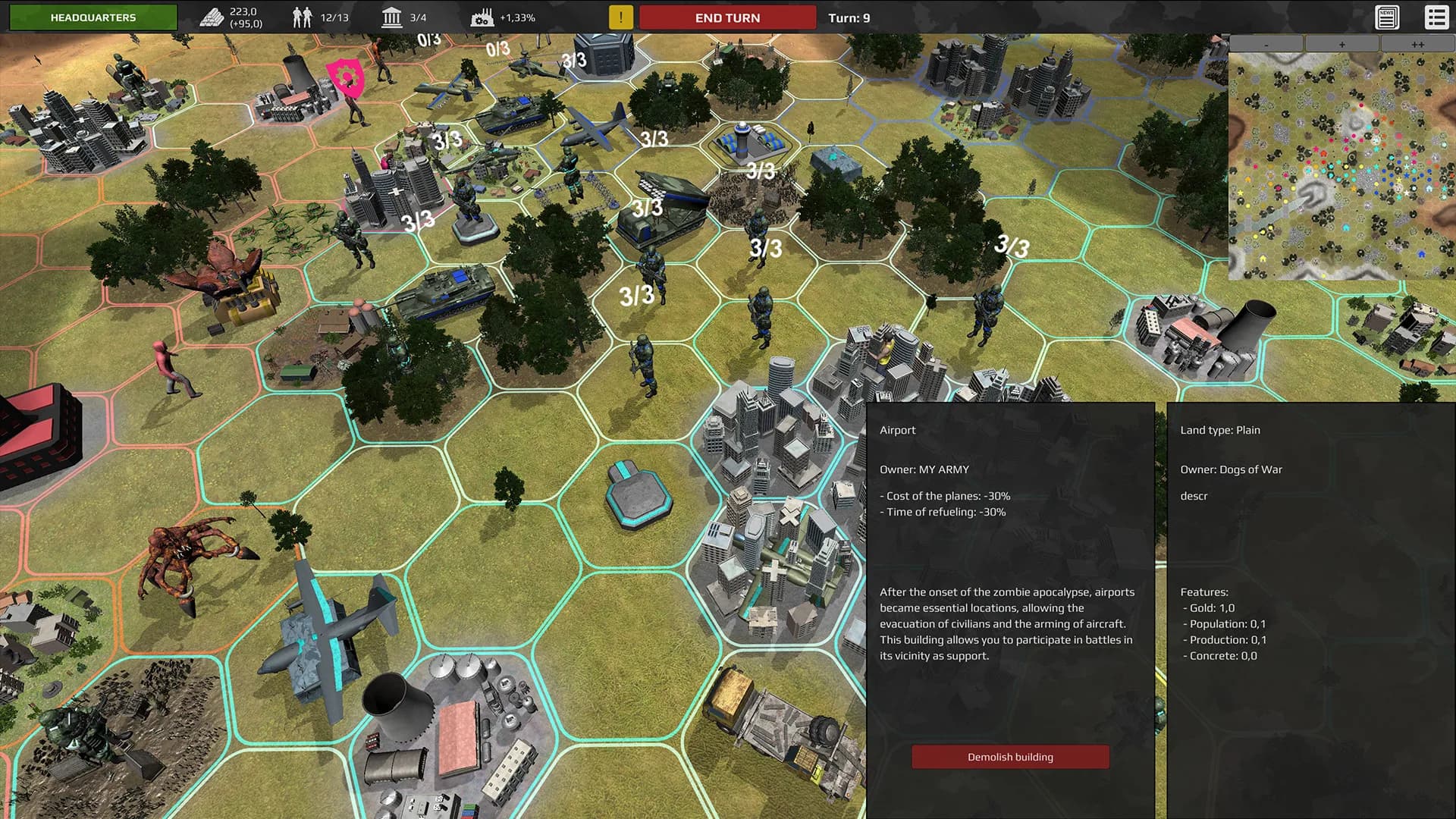 Age of Undead görsel 17