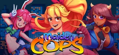 Maiden Cops görsel 1